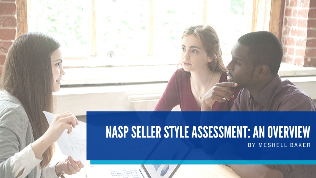 NASP Seller Style Assessment