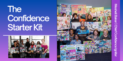 the confidence starter kit - redirect image